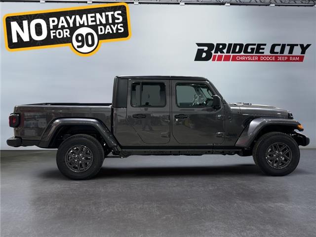 2026 Jeep Gladiator Sport S (Stk: 40799) in Lethbridge - Image 6 of 15