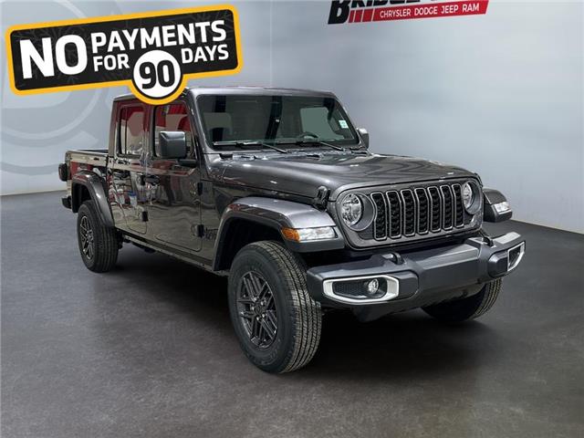 2026 Jeep Gladiator Sport S (Stk: 40799) in Lethbridge - Image 7 of 15