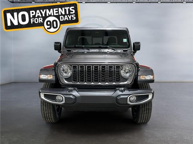 2026 Jeep Gladiator Sport S (Stk: 40799) in Lethbridge - Image 8 of 15