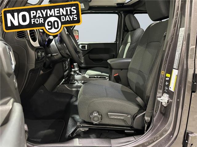 2026 Jeep Gladiator Sport S (Stk: 40799) in Lethbridge - Image 9 of 15