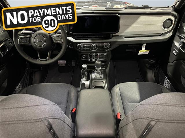 2026 Jeep Gladiator Sport S (Stk: 40799) in Lethbridge - Image 10 of 15