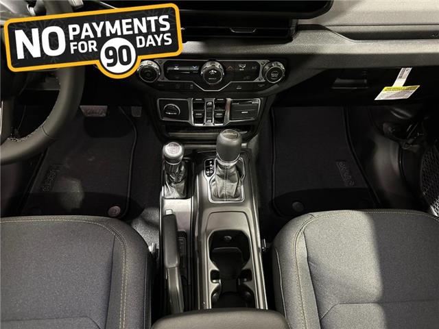 2026 Jeep Gladiator Sport S (Stk: 40799) in Lethbridge - Image 11 of 15