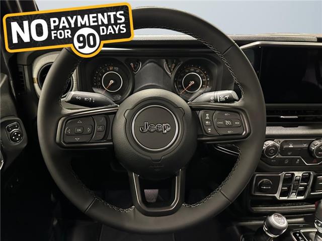 2026 Jeep Gladiator Sport S (Stk: 40799) in Lethbridge - Image 12 of 15