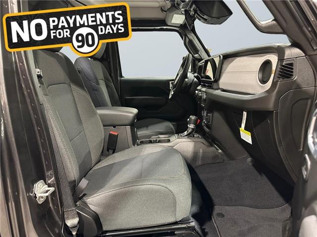 2026 Jeep Gladiator Sport S (Stk: 40799) in Lethbridge - Image 15 of 15