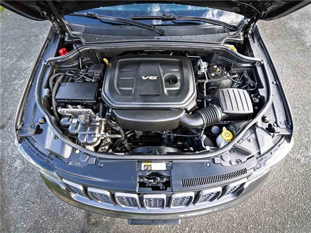 2017 Jeep Grand Cherokee Trailhawk (Stk: S626401A) in Surrey - Image 6 of 19