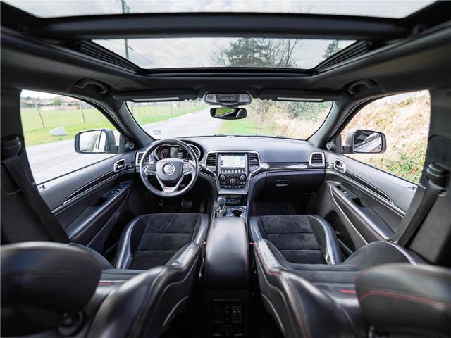 2017 Jeep Grand Cherokee Trailhawk (Stk: S626401A) in Surrey - Image 8 of 19