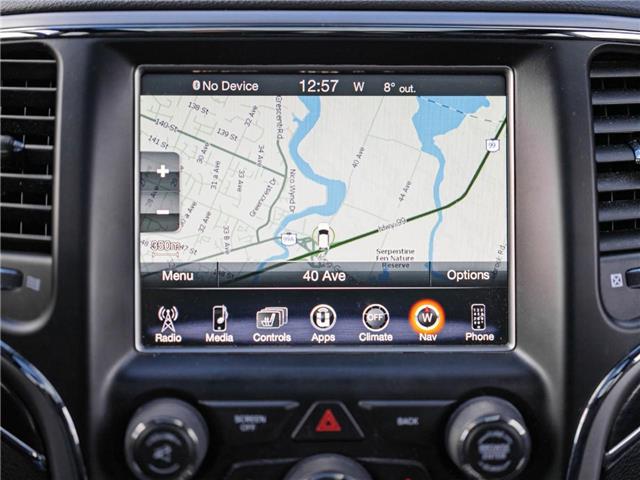 2017 Jeep Grand Cherokee Trailhawk (Stk: S626401A) in Surrey - Image 12 of 19