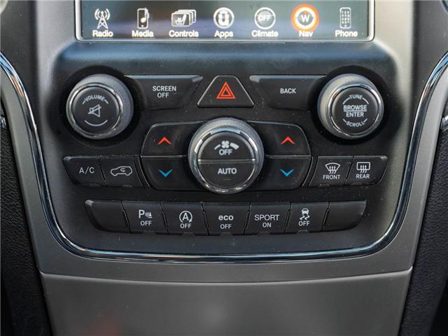 2017 Jeep Grand Cherokee Trailhawk (Stk: S626401A) in Surrey - Image 13 of 19