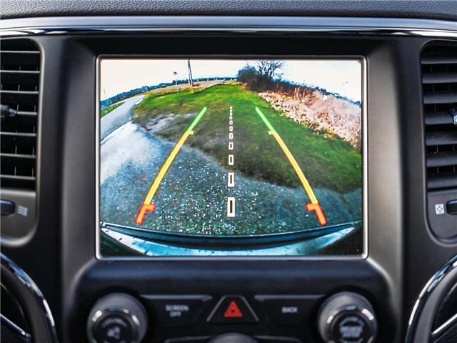 2017 Jeep Grand Cherokee Trailhawk (Stk: S626401A) in Surrey - Image 16 of 19