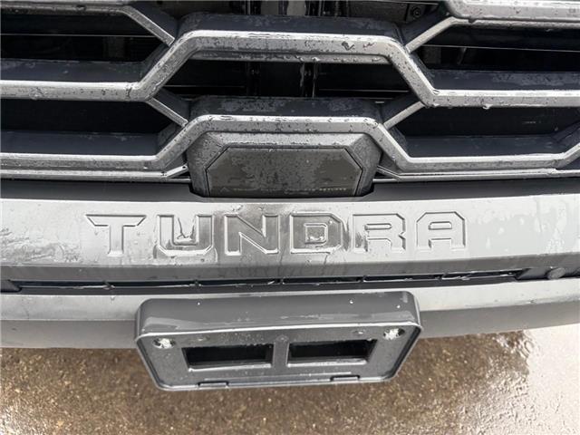 2022 Toyota Tundra SR (Stk: 165008) in London - Image 3 of 12