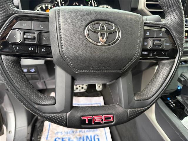 2022 Toyota Tundra SR (Stk: 165008) in London - Image 8 of 12