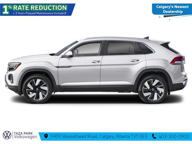 2026 Volkswagen Atlas Cross Sport 2.0 TSI Highline (Stk: TT-115) in Calgary - Image 3 of 13