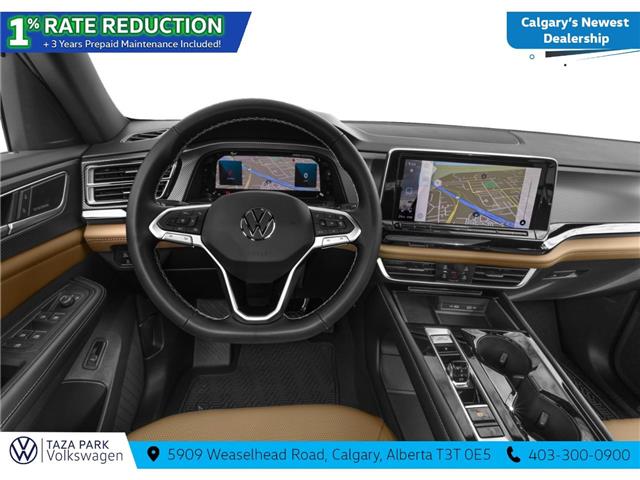 2026 Volkswagen Atlas Cross Sport 2.0 TSI Highline (Stk: TT-115) in Calgary - Image 4 of 13