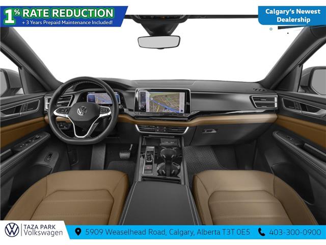 2026 Volkswagen Atlas Cross Sport 2.0 TSI Highline (Stk: TT-115) in Calgary - Image 5 of 13