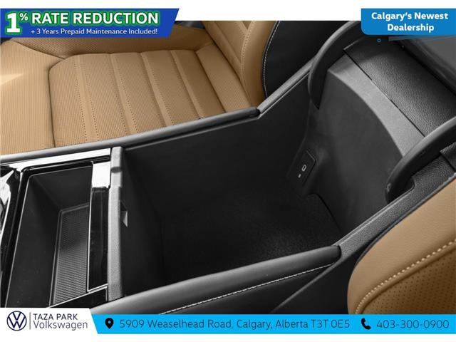 2026 Volkswagen Atlas Cross Sport 2.0 TSI Highline (Stk: TT-115) in Calgary - Image 11 of 13