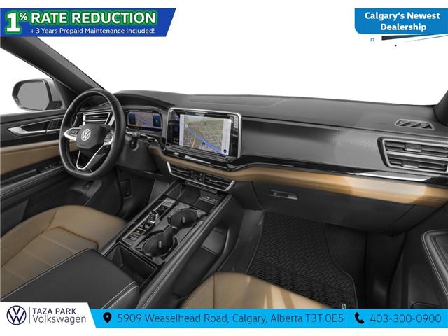 2026 Volkswagen Atlas Cross Sport 2.0 TSI Highline (Stk: TT-115) in Calgary - Image 12 of 13