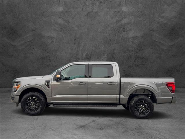 2025 Ford F-150 XLT (Stk: 0T5717) in Kamloops - Image 3 of 25