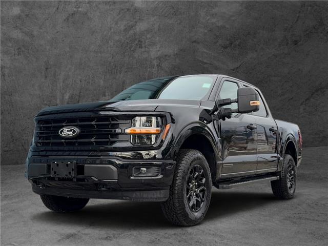 2025 Ford F-150 XLT (Stk: 0T5710) in Kamloops - Image 1 of 25