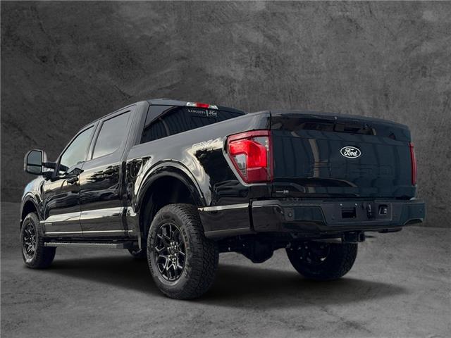 2025 Ford F-150 XLT (Stk: 0T5710) in Kamloops - Image 4 of 25