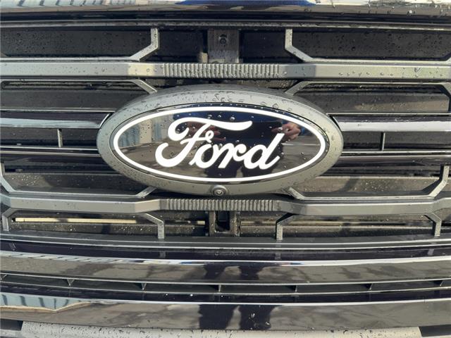 2025 Ford F-150 XLT (Stk: 0T5710) in Kamloops - Image 9 of 25