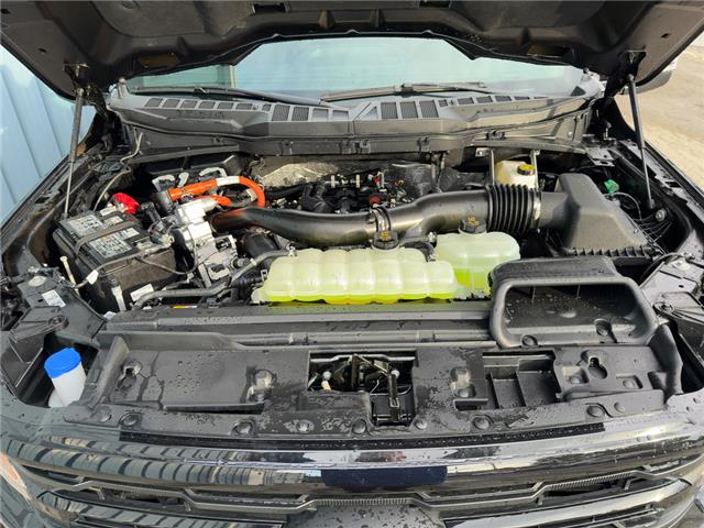 2025 Ford F-150 XLT (Stk: 0T5710) in Kamloops - Image 10 of 25