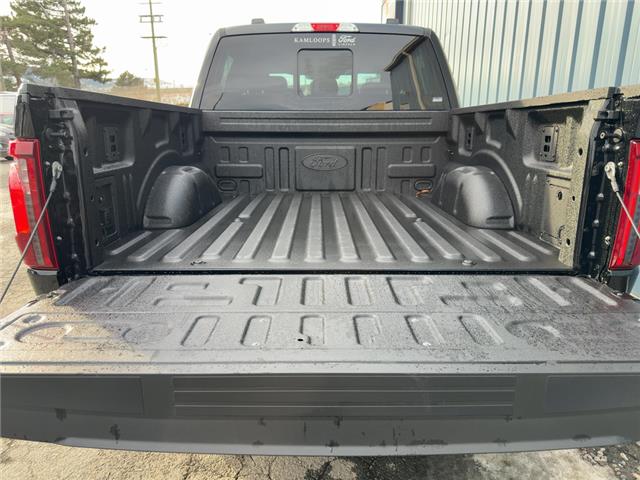 2025 Ford F-150 XLT (Stk: 0T5710) in Kamloops - Image 12 of 25