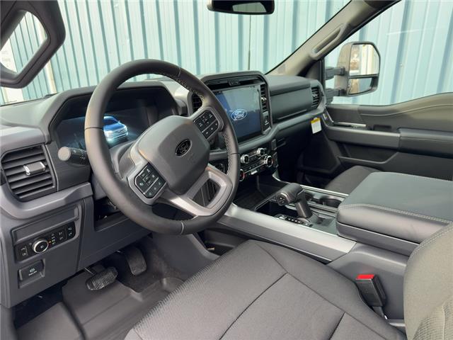 2025 Ford F-150 XLT (Stk: 0T5710) in Kamloops - Image 13 of 25