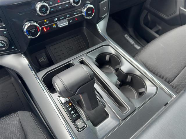 2025 Ford F-150 XLT (Stk: 0T5710) in Kamloops - Image 18 of 25