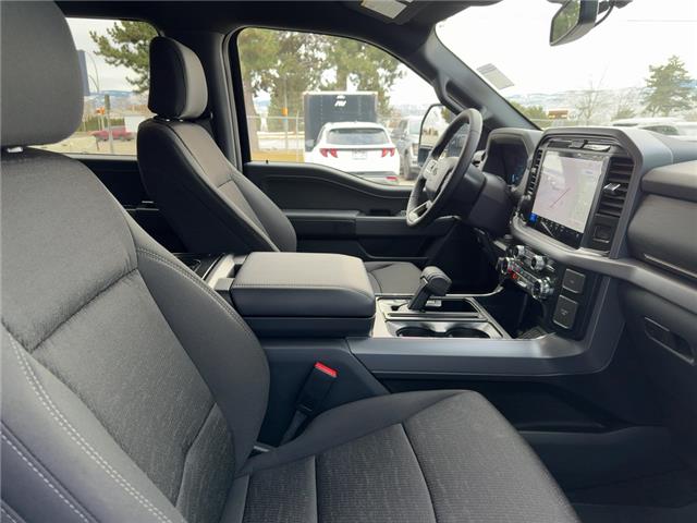 2025 Ford F-150 XLT (Stk: 0T5710) in Kamloops - Image 22 of 25