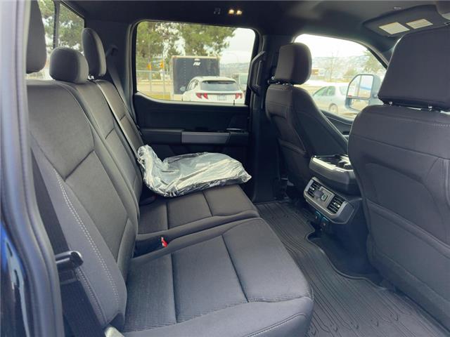 2025 Ford F-150 XLT (Stk: 0T5710) in Kamloops - Image 23 of 25