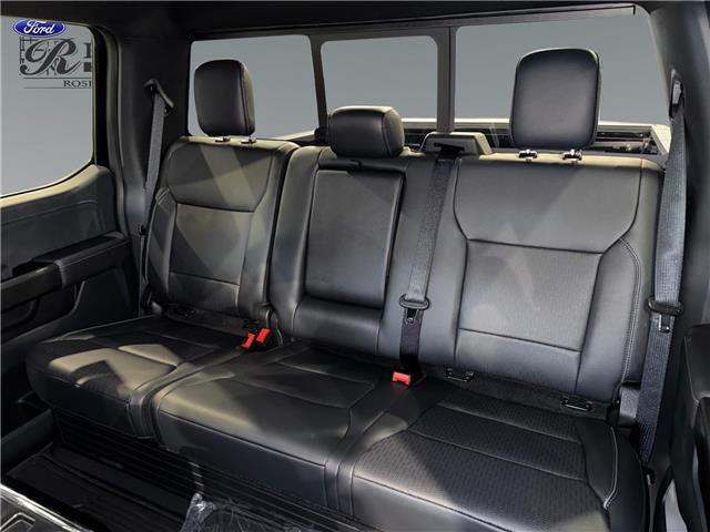 2025 Ford F-150 Lariat (Stk: S9909) in ROSETOWN - Image 10 of 17