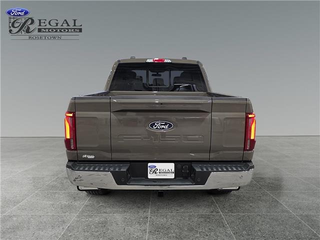 2025 Ford F-150 Lariat (Stk: S9895) in ROSETOWN - Image 4 of 17