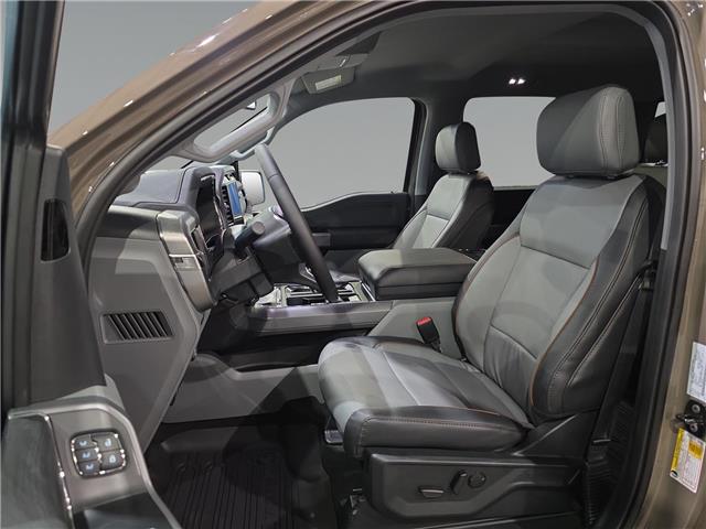 2025 Ford F-150 Lariat (Stk: S9895) in ROSETOWN - Image 9 of 17
