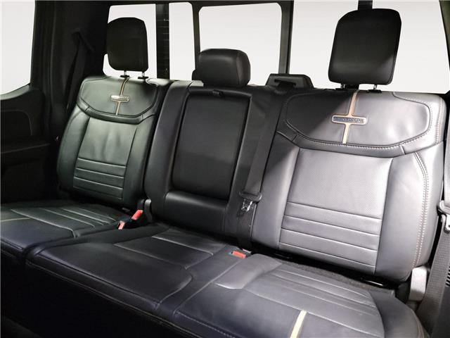 2024 Ford F-350 Platinum (Stk: 17010-1) in Wyoming - Image 14 of 15