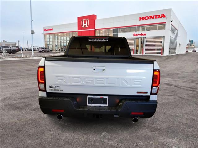 2025 Honda Ridgeline TrailSport (Stk: 3893) in Lethbridge - Image 4 of 24