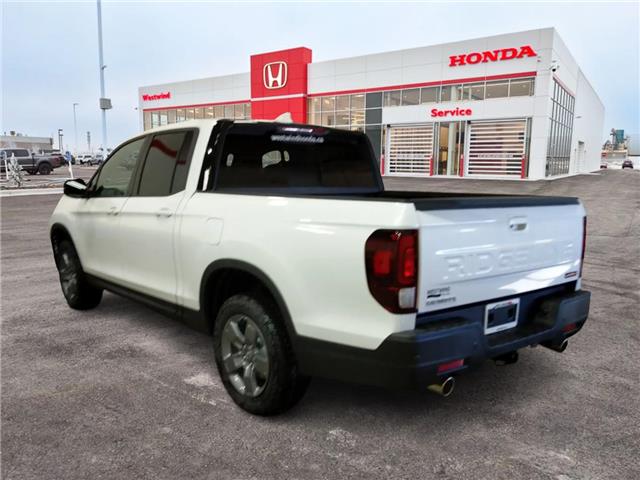 2025 Honda Ridgeline TrailSport (Stk: 3893) in Lethbridge - Image 5 of 24