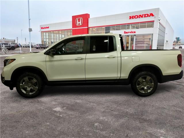 2025 Honda Ridgeline TrailSport (Stk: 3893) in Lethbridge - Image 6 of 24