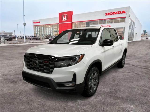 2025 Honda Ridgeline TrailSport (Stk: 3893) in Lethbridge - Image 8 of 24