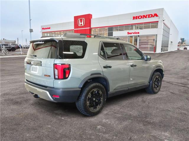 2026 Honda Passport TrailSport Touring (Stk: 3940) in Lethbridge - Image 3 of 24