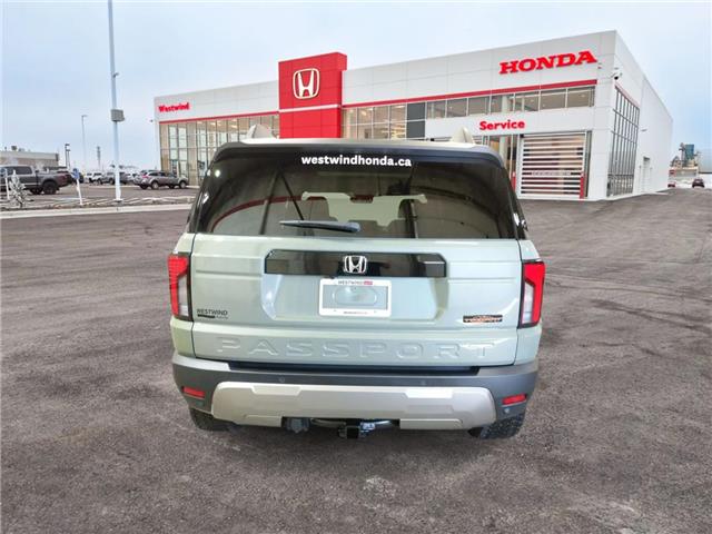 2026 Honda Passport TrailSport Touring (Stk: 3940) in Lethbridge - Image 4 of 24