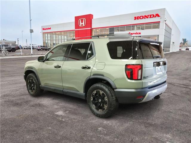 2026 Honda Passport TrailSport Touring (Stk: 3940) in Lethbridge - Image 5 of 24