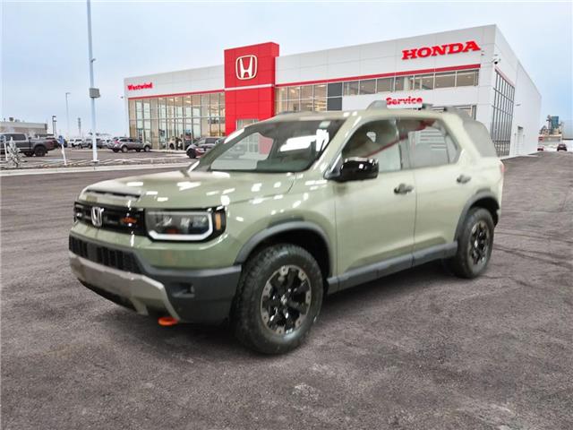2026 Honda Passport TrailSport Touring (Stk: 3940) in Lethbridge - Image 8 of 24