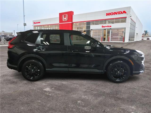 2026 Honda CR-V Hybrid Sport (Stk: 3975) in Lethbridge - Image 2 of 24 2026 Honda CR-V Hybrid Sport (Stk: 3975) in Lethbridge - Image 2 of 24