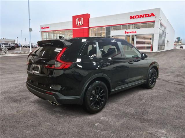 2026 Honda CR-V Hybrid Sport (Stk: 3975) in Lethbridge - Image 3 of 24 2026 Honda CR-V Hybrid Sport (Stk: 3975) in Lethbridge - Image 3 of 24