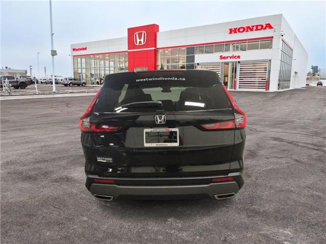 2026 Honda CR-V Hybrid Sport (Stk: 3975) in Lethbridge - Image 4 of 24 2026 Honda CR-V Hybrid Sport (Stk: 3975) in Lethbridge - Image 4 of 24
