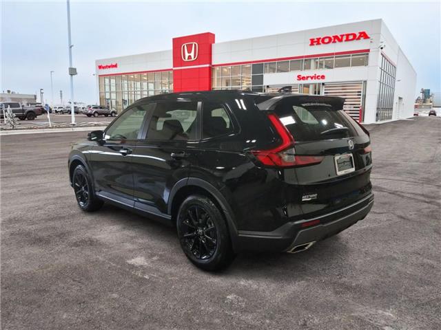2026 Honda CR-V Hybrid Sport (Stk: 3975) in Lethbridge - Image 5 of 24 2026 Honda CR-V Hybrid Sport (Stk: 3975) in Lethbridge - Image 5 of 24