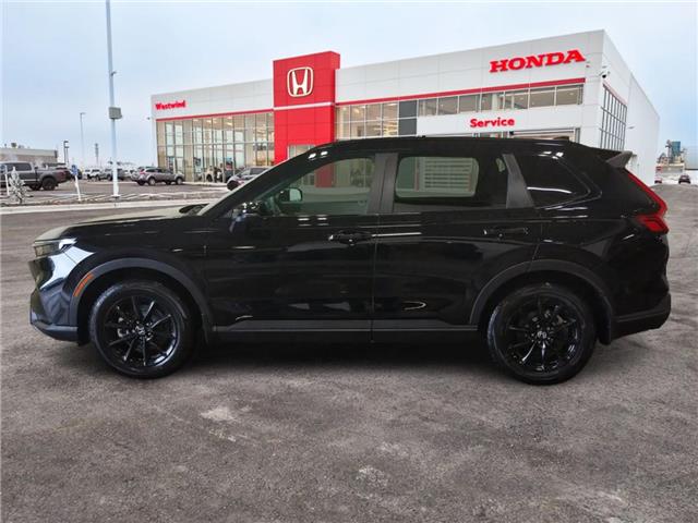 2026 Honda CR-V Hybrid Sport (Stk: 3975) in Lethbridge - Image 6 of 24 2026 Honda CR-V Hybrid Sport (Stk: 3975) in Lethbridge - Image 6 of 24