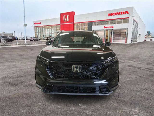 2026 Honda CR-V Hybrid Sport (Stk: 3975) in Lethbridge - Image 7 of 24 2026 Honda CR-V Hybrid Sport (Stk: 3975) in Lethbridge - Image 7 of 24