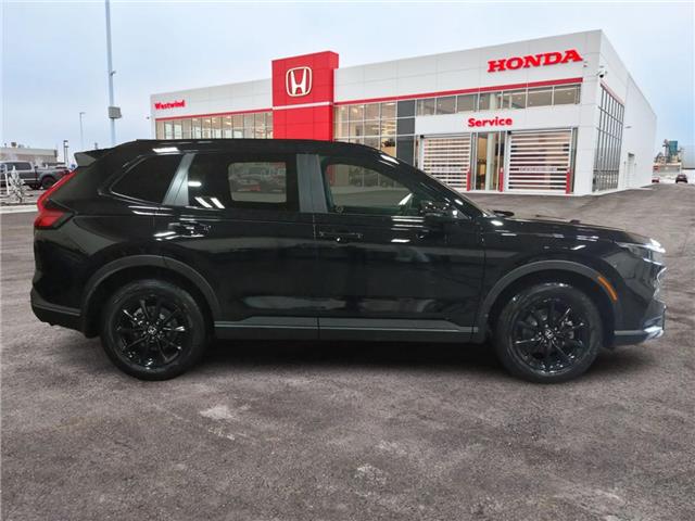 2026 Honda CR-V Hybrid Sport (Stk: 3976) in Lethbridge - Image 2 of 24 2026 Honda CR-V Hybrid Sport (Stk: 3976) in Lethbridge - Image 2 of 24