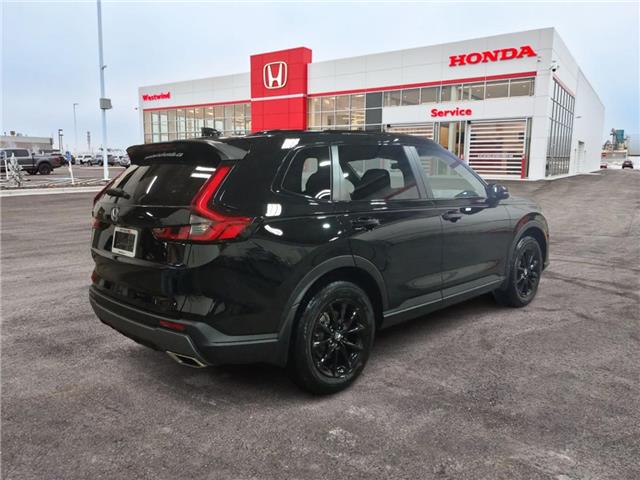 2026 Honda CR-V Hybrid Sport (Stk: 3976) in Lethbridge - Image 3 of 24 2026 Honda CR-V Hybrid Sport (Stk: 3976) in Lethbridge - Image 3 of 24